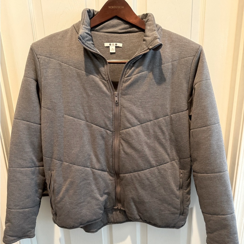 Light Puffer Type Jacket